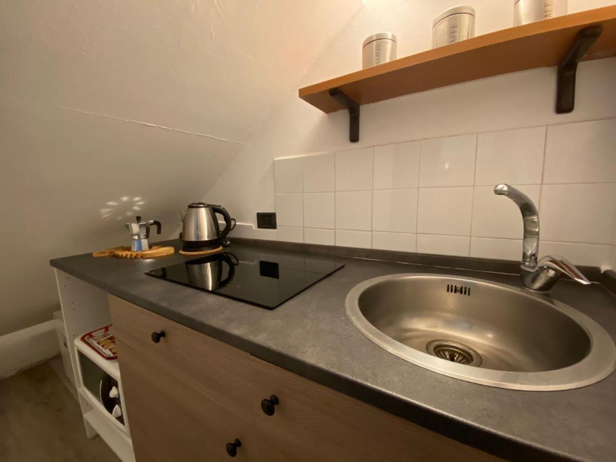 Trilocale In Piazza Duomo Appartement Milaan Buitenkant foto