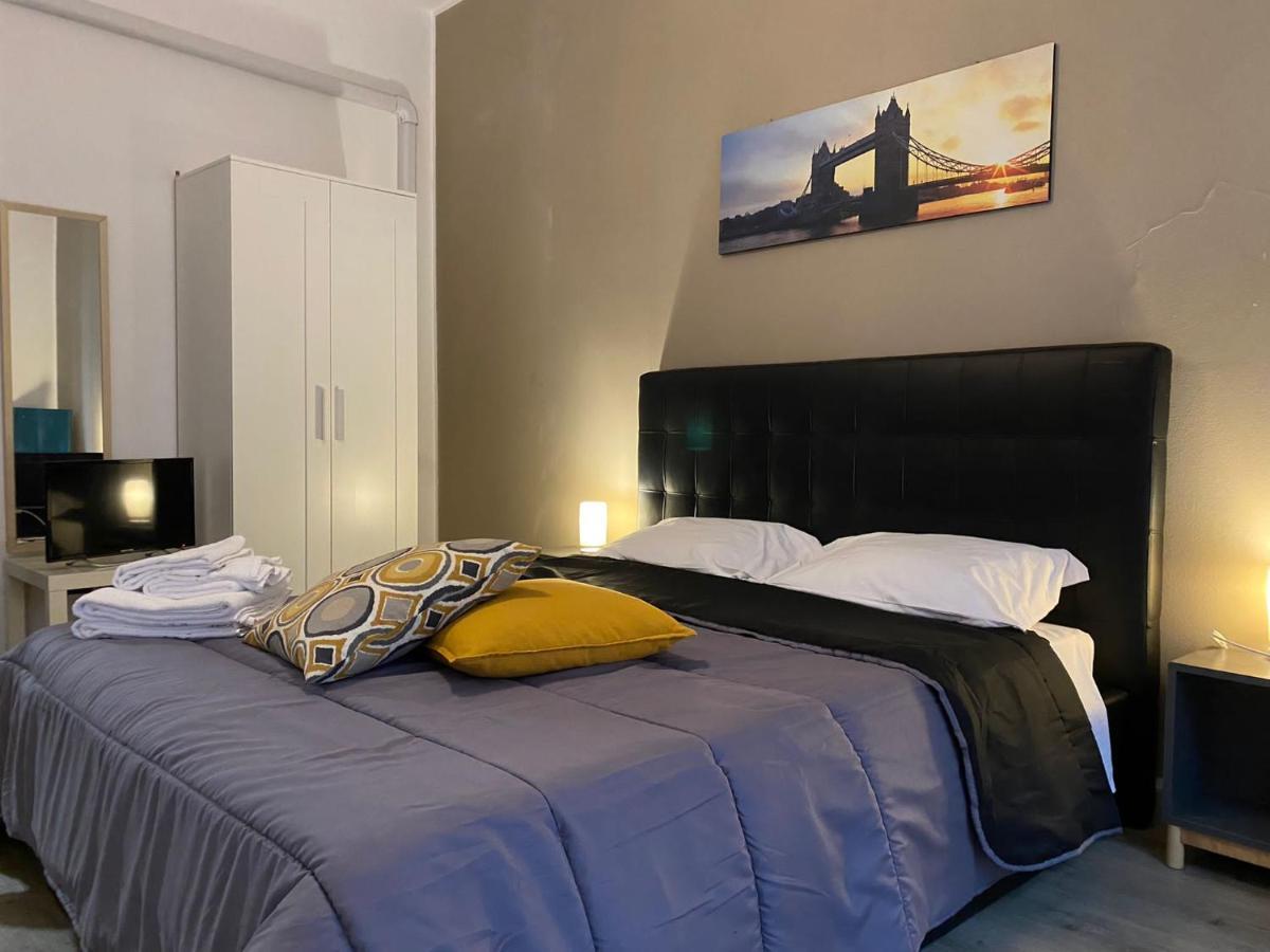 Trilocale In Piazza Duomo Appartement Milaan Buitenkant foto