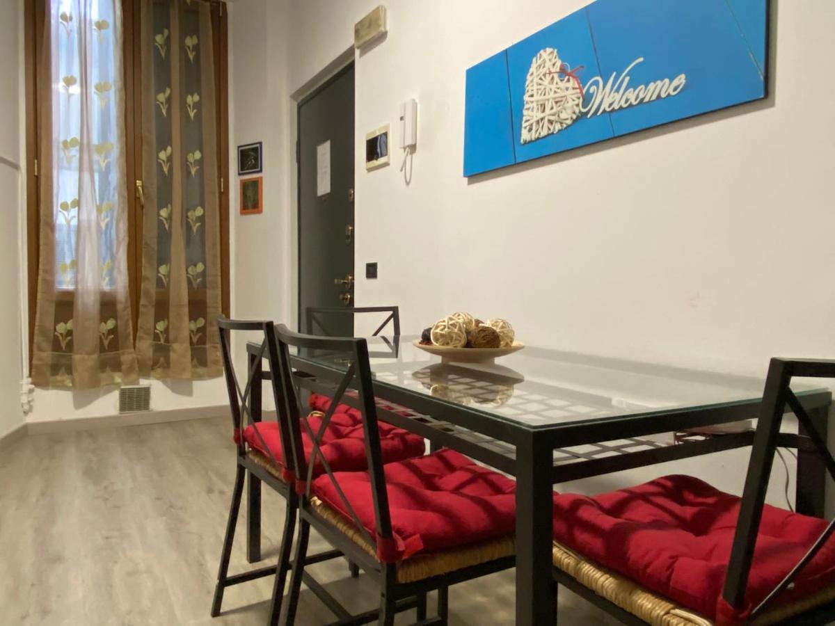 Trilocale In Piazza Duomo Appartement Milaan Buitenkant foto