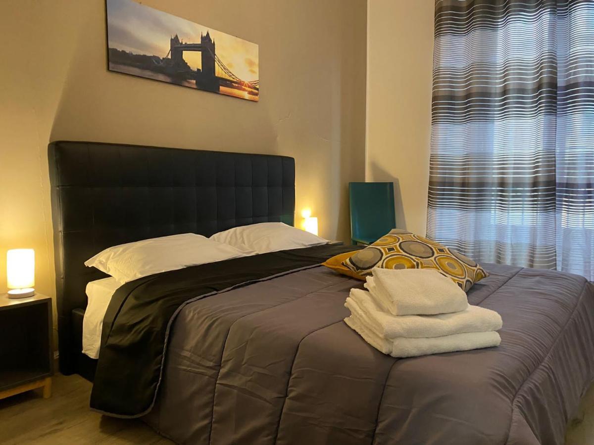 Trilocale In Piazza Duomo Appartement Milaan Buitenkant foto