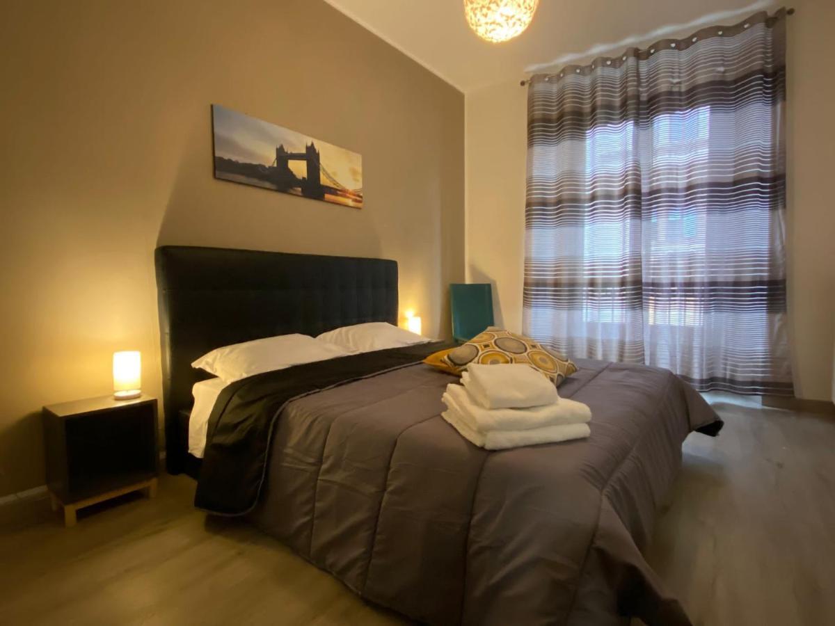 Trilocale In Piazza Duomo Appartement Milaan Buitenkant foto